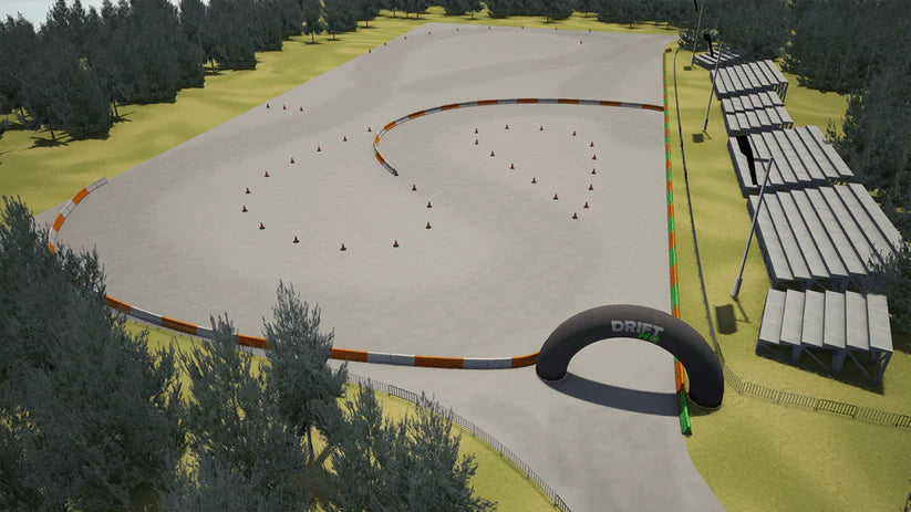 Digital Download - OSW Skidpad (LZ WT Layout) By SLR Speed