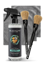 BLACKLINE® RESET INTERIOR CLEANER & SCENT BOOSTER