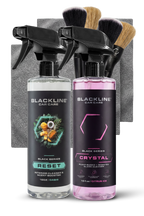 BLACKLINE® RESET INTERIOR CLEANER & SCENT BOOSTER