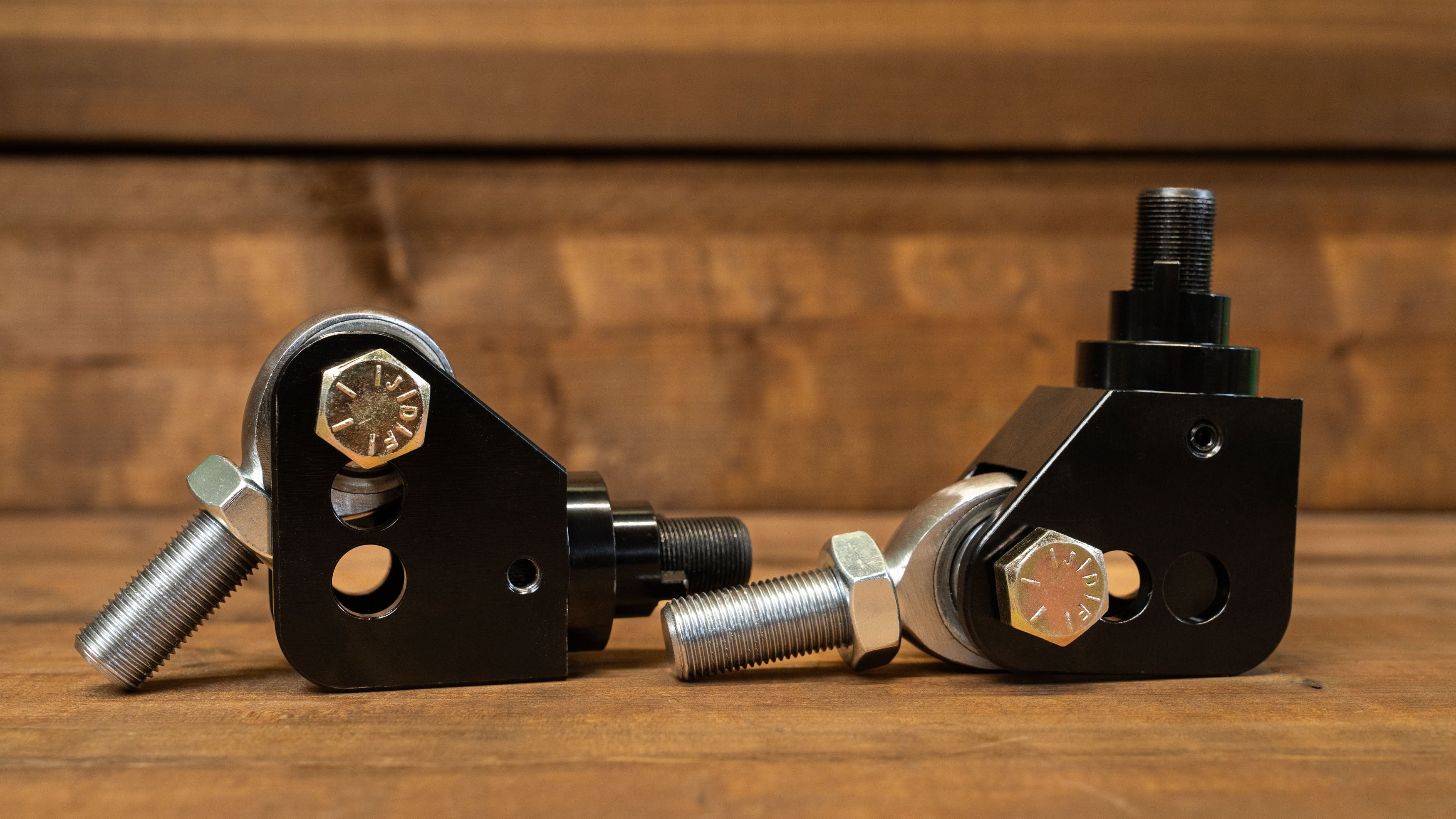 FDF RaceShop B-Spec Billet Offset Rack Spacers