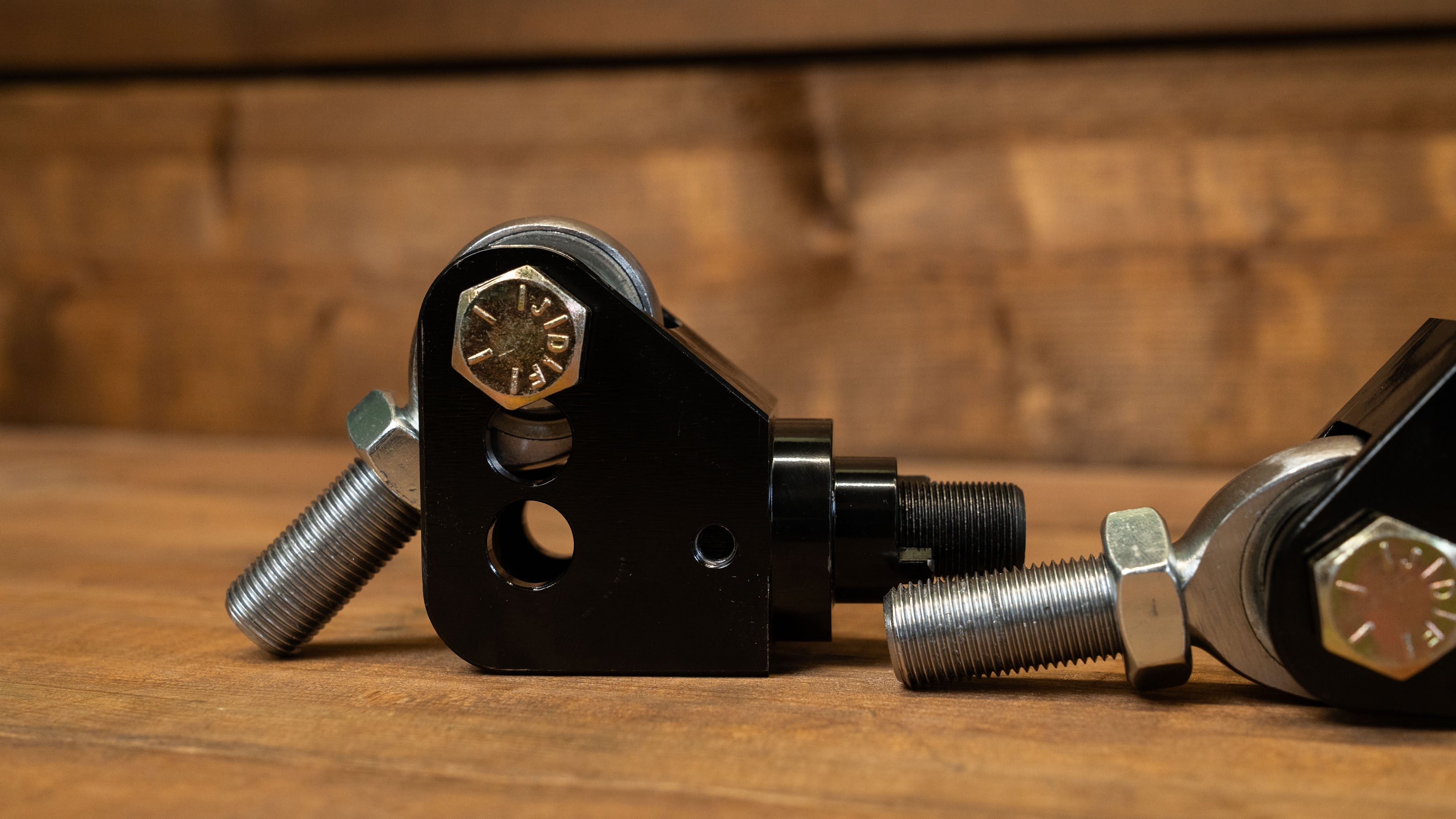 FDF RaceShop B-Spec Billet Offset Rack Spacers