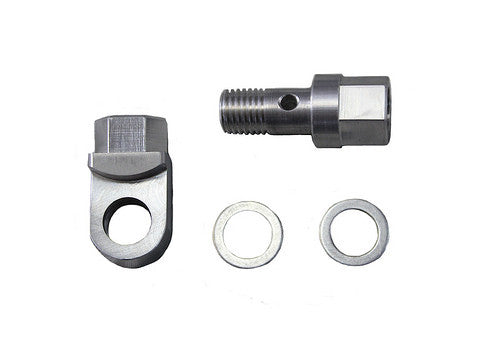 Active Autowerke BMW Oil Distribution Mounting Block for Gauges