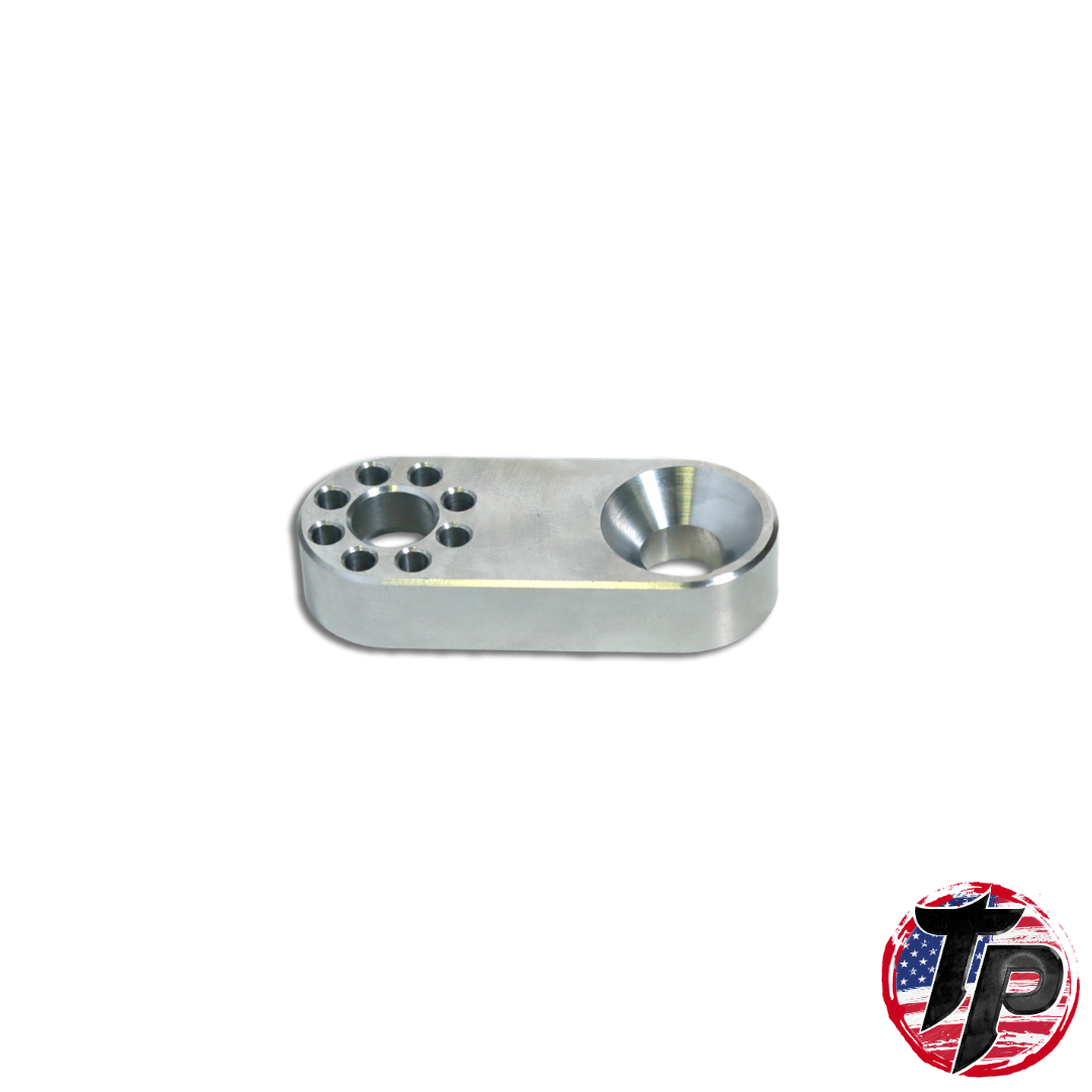 1.5" Offset Lever For Revolver Lock Shifters By Tick Performance