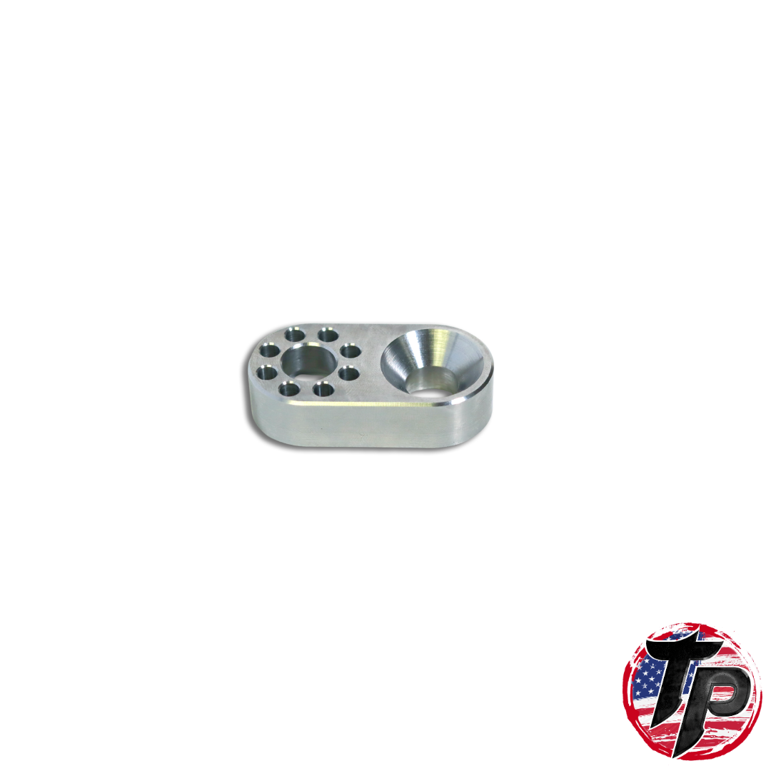 1" Offset Lever For Revolver Lock Shifters By Tick Performance