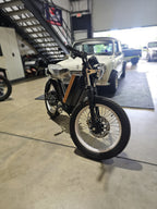 ONYX CTY2 Step-Thru Moped Electric Bike (DEMO)