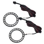 Oracle 15-23 Dodge Challenger Dynamic Surface Mount Headlight Halo Kit -