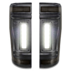 Oracle Lighting 17-22 Ford F-250/350 (Black Series) Flush Mount LED Tail Lights