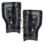 Oracle Lighting 17-22 Ford F-250/350 (Black Series) Flush Mount LED Tail Lights