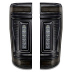 Oracle Lighting 17-22 Ford F-250/350 (Black Series) Flush Mount LED Tail Lights