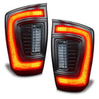 Oracle Lighting 2016-2023 Gen 3 Toyota Tacoma Flush Style LED Tail Lights