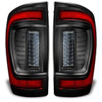 Oracle Lighting 2016-2023 Gen 3 Toyota Tacoma Flush Style LED Tail Lights