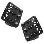 Oracle Lighting 21-24 Ford Bronco Off Road Laser and LED Fog Light Kit for Steel Bumper