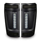 Oracle Lighting 21-24 Ford F-150 (Black Series) Flush Style LED Tail Lights