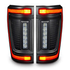 Oracle Lighting 21-24 Ford F-150 Flush Style LED Tail Lights