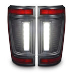 Oracle Lighting 21-24 Ford F-150 Flush Style LED Tail Lights