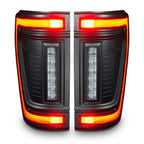 Oracle Lighting 21-24 Ford F-150 Flush Style LED Tail Lights