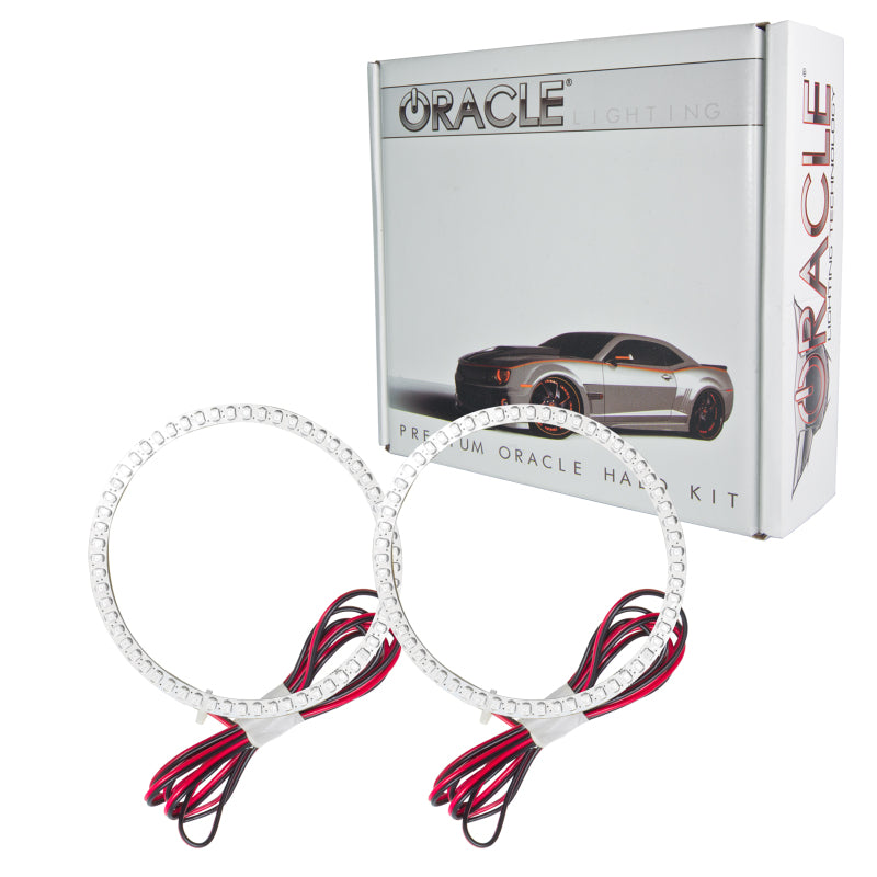 Oracle Toyota Tundra 07-13 LED Fog Light Kit-Red
