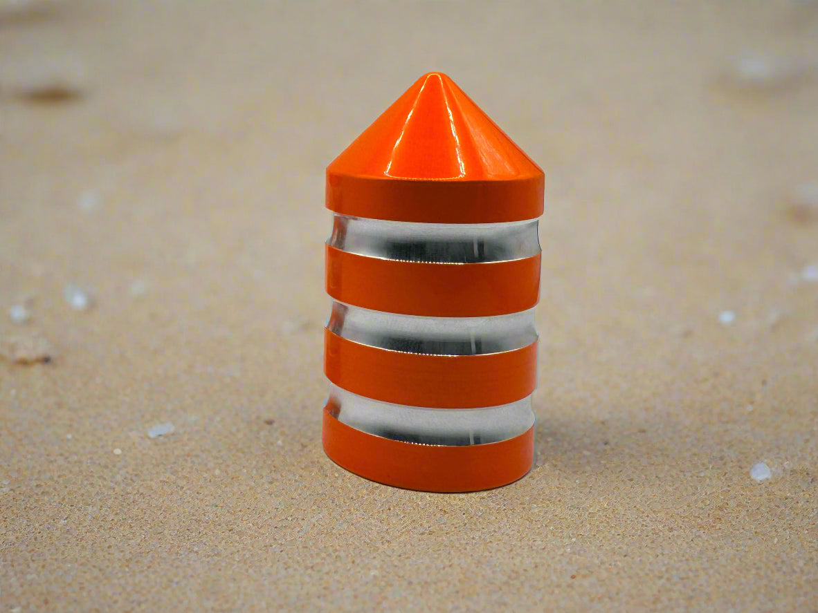 Billet Magnet Base Caps