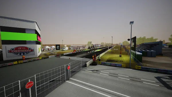Digital Download - Orlando Speed World Dragstrip Only By SLR Speed