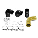 HSP Replacement Cold Side Tube For 2011-2022 Ford Powerstroke F250/350 6.7 Liter Kingsport Grey