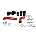 HSP Intercooler Bundle Kit For 2011-2022 Ford Powerstroke F250/350 6.7 Liter-M&M Orange