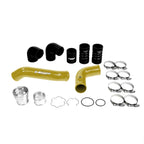 HSP Intercooler Bundle Kit For 2011-2022 Ford Powerstroke F250/350 6.7 Liter-Silk Stain Black