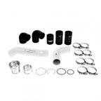 HSP Intercooler Bundle Kit For 2011-2022 Ford Powerstroke F250/350 6.7 Liter-Polar White