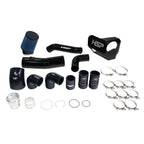 HSP Intake And Intercooler Bundle Kit For 2020-2022 Ford Powerstroke F250/350 6.7 Liter-Silk Stain Black