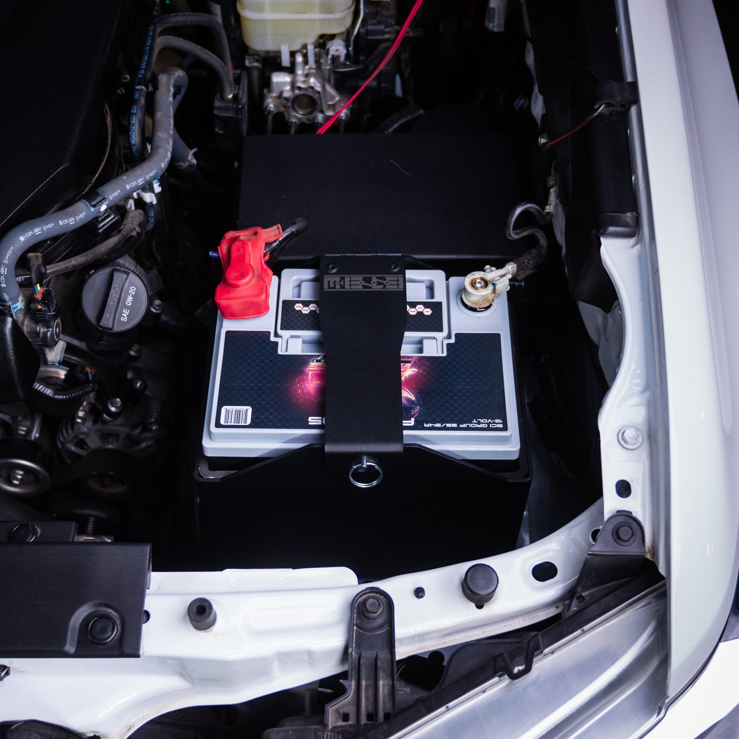 2016-2023 Toyota Tacoma Group 35 Battery Mount