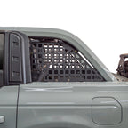 2021+ Ford Bronco Rear Window Molle Panels - Turn Offroad