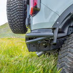 2021+ Ford Bronco Baja Rear Bumper - Turn Offroad