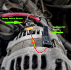 E Series 370 amp Alt for select GM 3.6L/3.0L