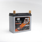Braille B2015 Battery With Terminals