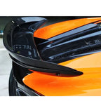 P1 Style Dry Carbon Fiber Wing Spoiler for McLaren 570S - Bull Boost Performance