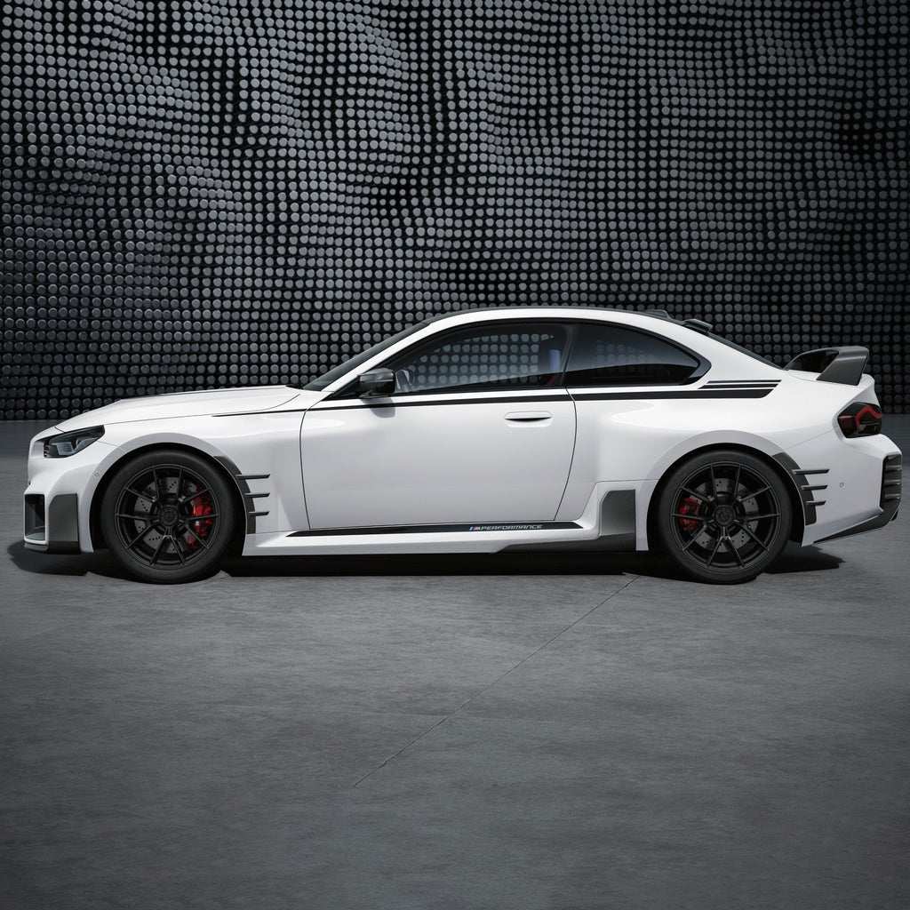 Carbon Fiber M Style Front Lip For BMW M2 G87