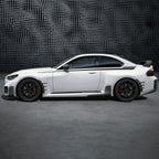 Carbon Fiber M Style Front Lip For BMW M2 G87