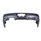 Partial Carbon Fiber ZT Style Rear Bumper for Nissan Skyline R34 GTT GTR - Bull Boost Performance