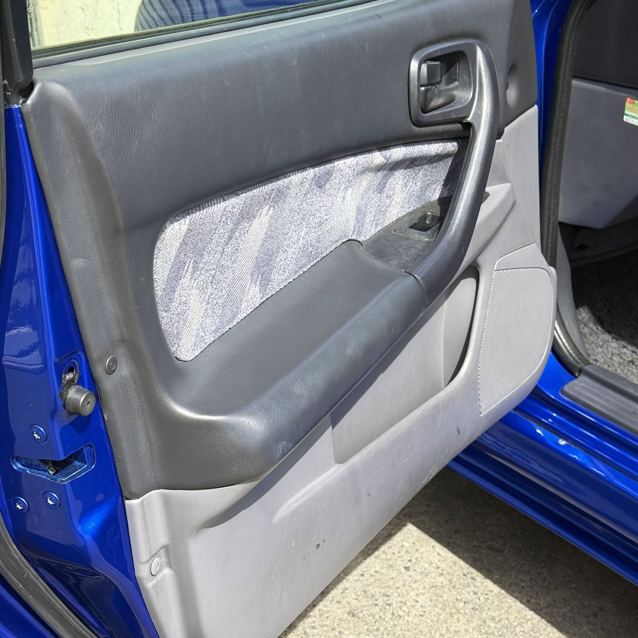 2000 Nissan Bayside Blue Skyline HR34 GT - Bull Boost Performance