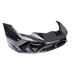 Performante Style Carbon Fiber Front Bumper for Lamborghini Huracan LP580 LP610 - Bull Boost Performance