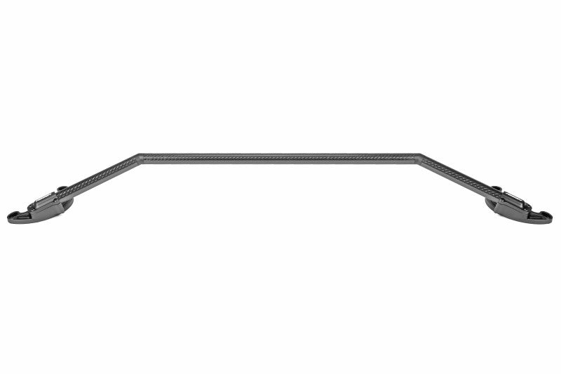 PERRIN 08-21 Subaru WRX/STI Front Strut Brace - Carbon Fiber