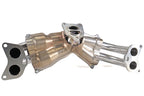 PERRIN 22-26 Subaru WRX / 20-25 OBXT & LXT / 19-25 Ascent Equal Length Header - Brushed SS