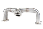 PERRIN 22-26 Subaru WRX / 20-25 OBXT & LXT / 19-25 Ascent Equal Length Header - Brushed SS