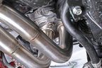 PERRIN 22-26 Subaru WRX / 20-25 OBXT & LXT / 19-25 Ascent Equal Length Header - Brushed SS