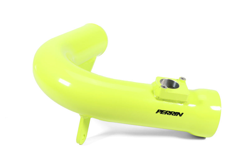 PERRIN 22-25 Subaru WRX Cold Air Intake w/Heatshield - Neon Yellow