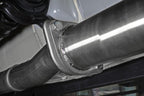 PERRIN 22-26 Subaru WRX Front-Pipe w/GESI Cat