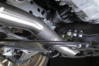 PERRIN 22-26 Subaru WRX Front-Pipe w/GESI Cat