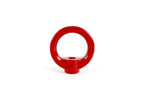 PERRIN Tow Hook Upgrade Kit - Red (For PERRIN License Plate Relocates Only)
