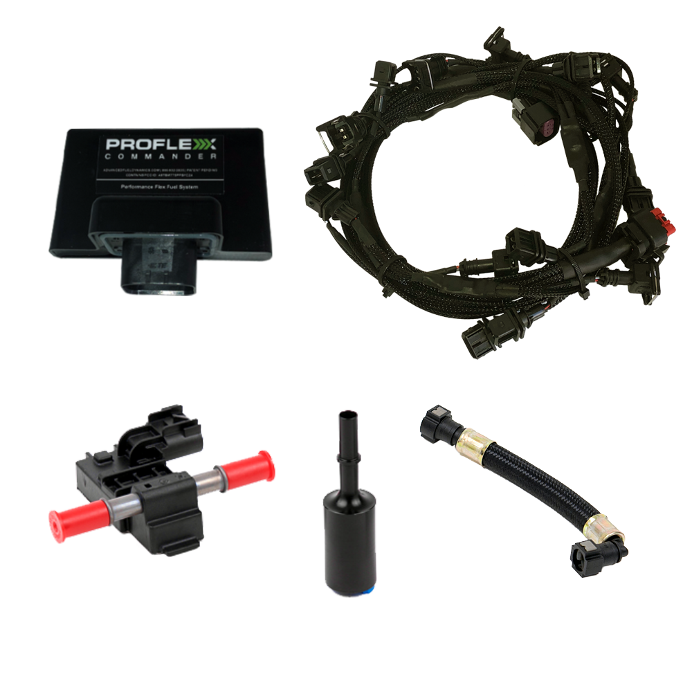 E39 M5 (S62) Advanced Fuel Dynamics ProFlex Commander