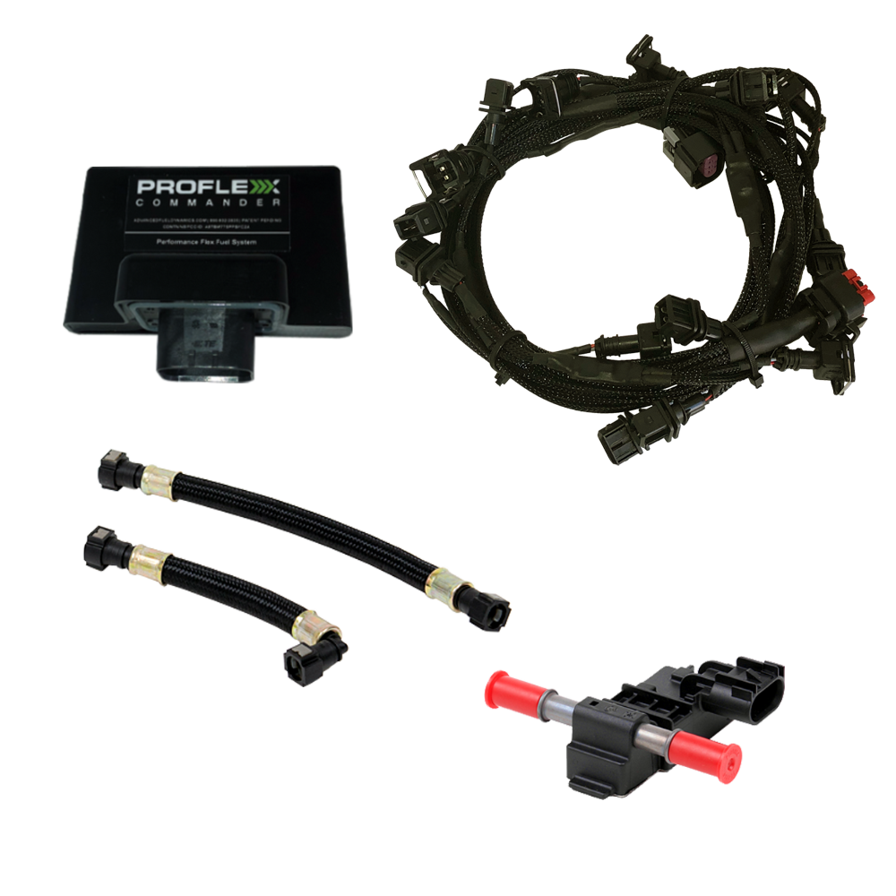 BMW E46 330i and 330ci (M54) Advanced Fuel Dynamics ProFlex Commander