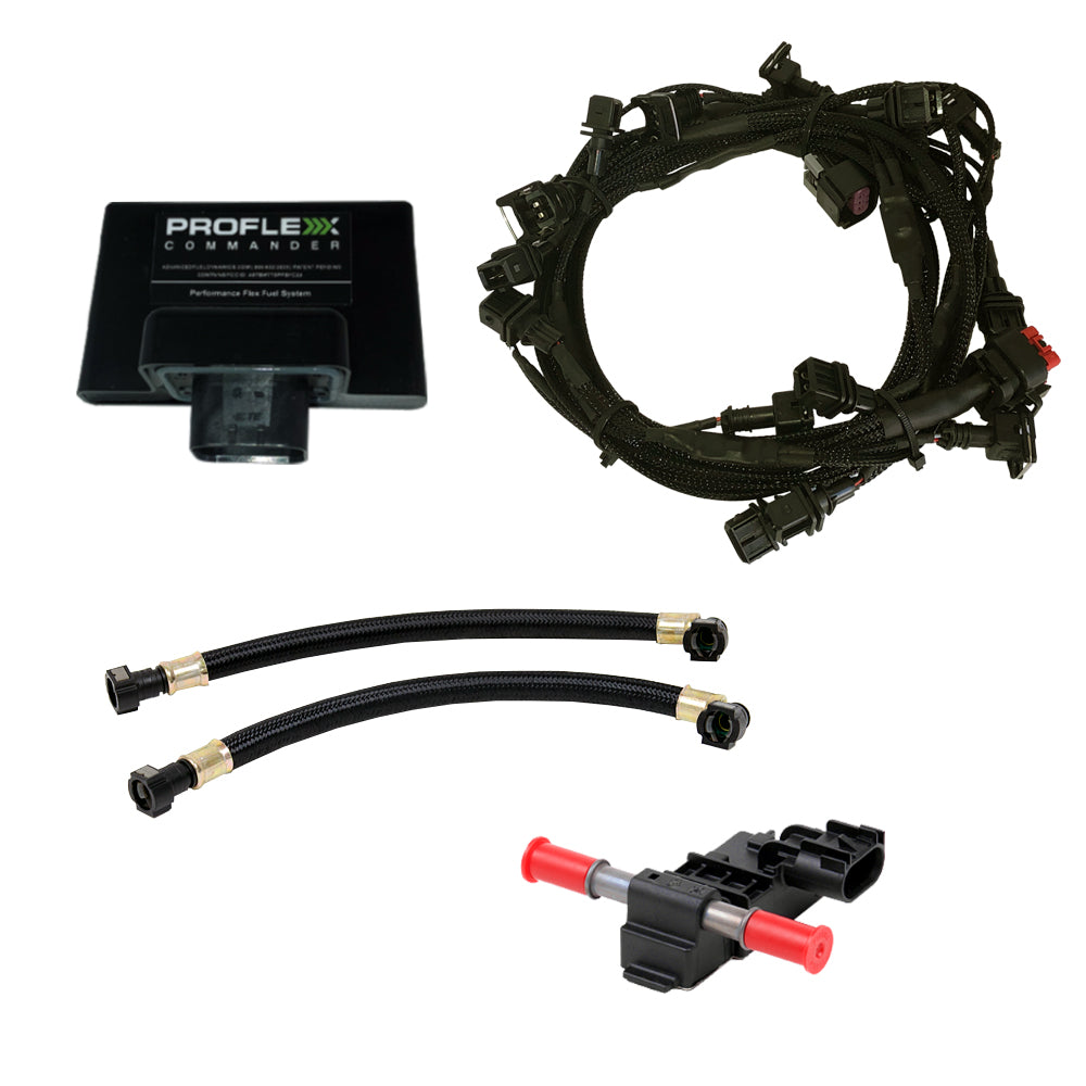 Trailblazer SS Advanced Fuel Dynamics ProFlex Commander